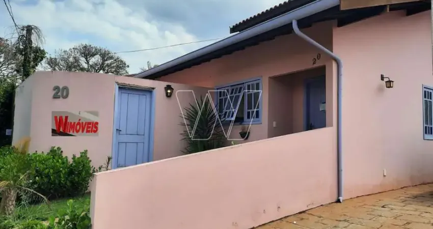 Casa em condomínio fechado com 2 quartos à venda na Rua San Conrado, S/N, Loteamento Caminhos de San Conrado (Sousas), Campinas