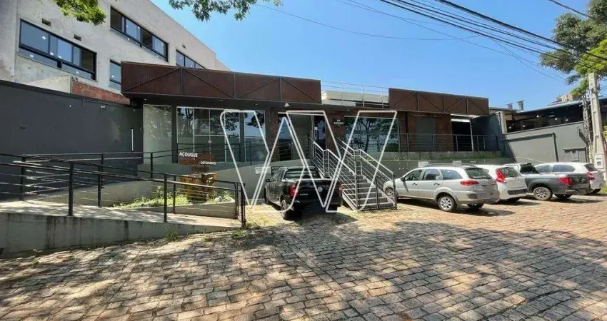 Casa comercial para alugar no Sousas, Campinas 