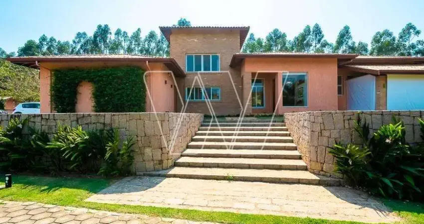 Casa em condomínio fechado com 5 quartos para alugar na Rua Treze de Maio, 1765, Jardim Martinelli (Sousas), Campinas
