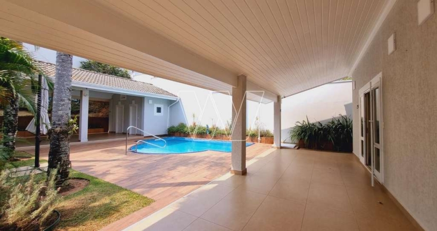 Casa em condomínio fechado com 4 quartos à venda na Rua San Conrado, S/N, Loteamento Caminhos de San Conrado (Sousas), Campinas