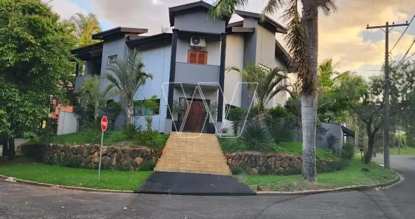 Casa em condomínio fechado com 5 quartos para alugar na Rua Armando Eurico Stocco, 13, Jardim Botânico (Sousas), Campinas