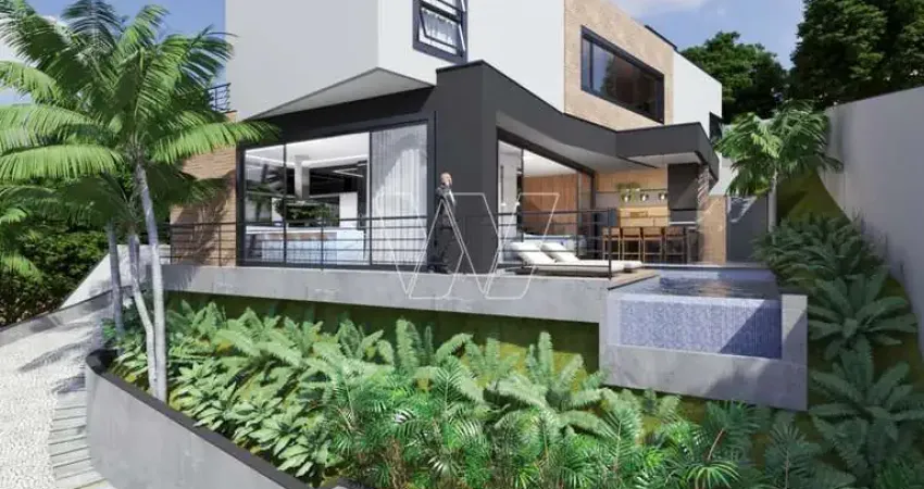 Casa em condomínio fechado com 4 quartos à venda na Rua Lourenço Dal Porto, 545, Jardim Botânico (Sousas), Campinas