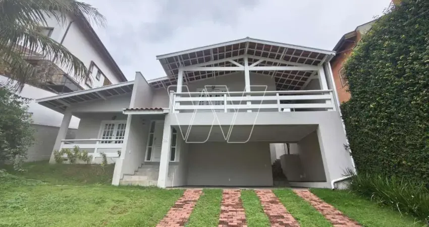 Casa em condomínio fechado com 4 quartos à venda na Rua Doutor Osvaldo Oliveira Lima, 332, Jardim Botânico (Sousas), Campinas