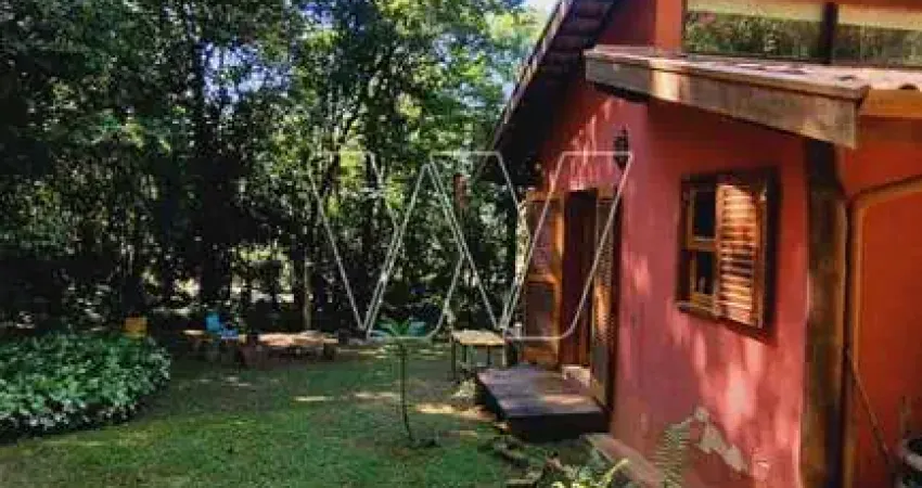 Chácara / sítio com 1 quarto à venda na Rua Mário Garnero, 1717, Parque Jatibaia (Sousas), Campinas