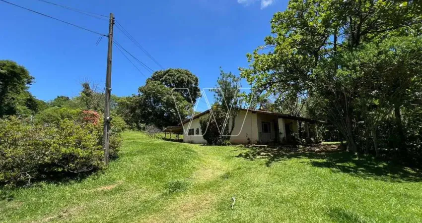 Chácara / sítio com 4 quartos à venda no Parque Jatibaia (Sousas), Campinas 
