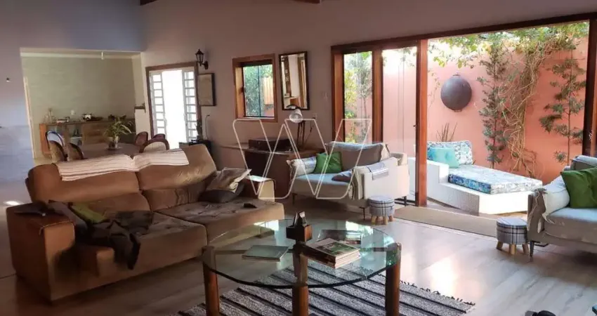 Casa com 2 quartos à venda no Parque da Hípica, Campinas 