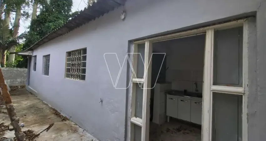 Casa com 1 quarto para alugar no Sousas, Campinas