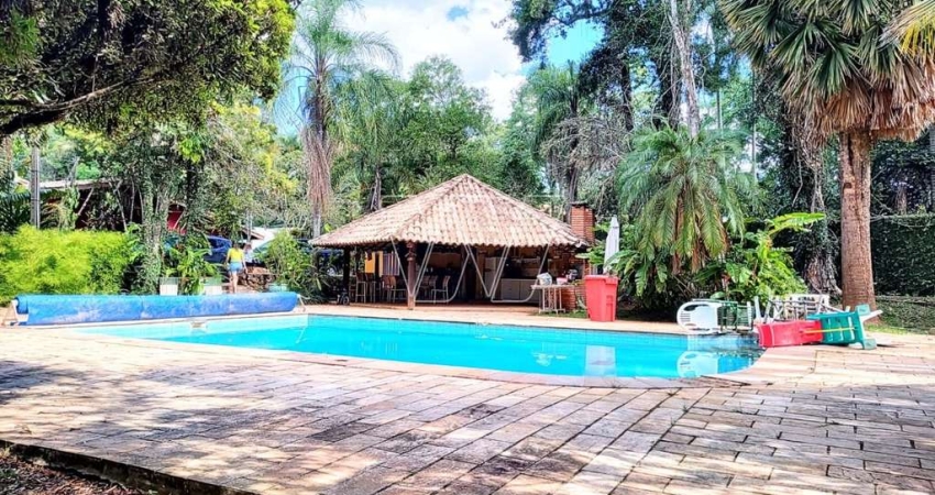 Chácara / sítio com 4 quartos à venda na Estrada Sousas-Pedreira, s/n, Sousas, Campinas