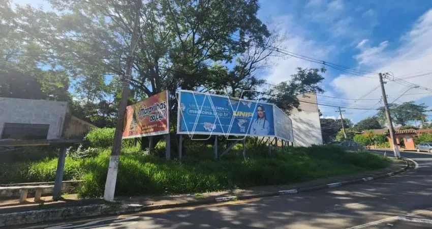 Terreno comercial à venda no Parque Jatibaia (Sousas), Campinas