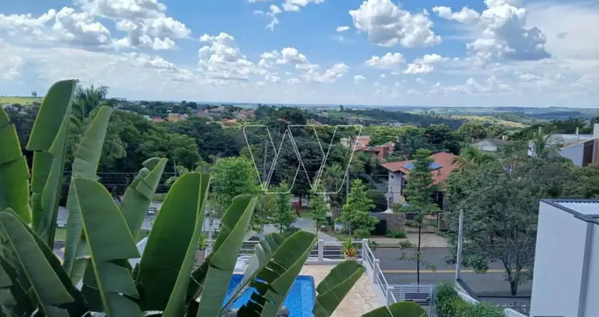Casa em condomínio fechado com 3 quartos à venda na Rua San Conrado, S/N, Loteamento Caminhos de San Conrado (Sousas), Campinas