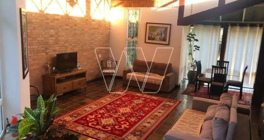Casa com 2 quartos à venda na Avenida José Conceição Alves, 189, Jardim Belmonte (Sousas), Campinas