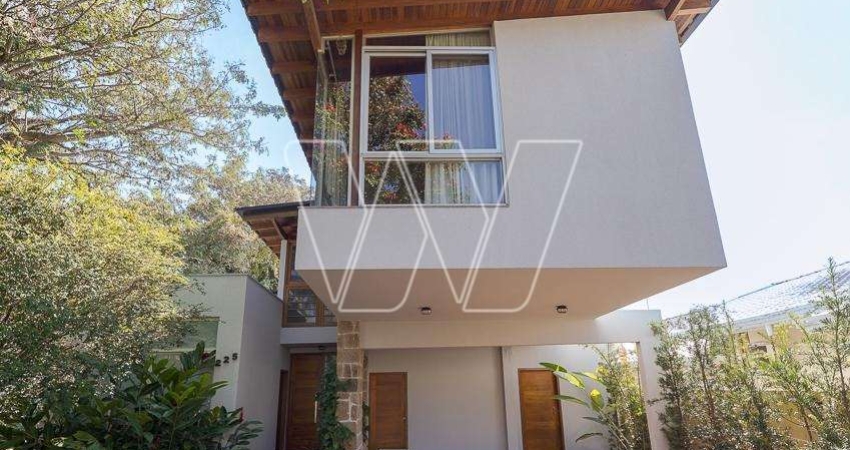 Casa em condomínio fechado com 3 quartos à venda na Rua San Conrado, S/N, Loteamento Caminhos de San Conrado (Sousas), Campinas