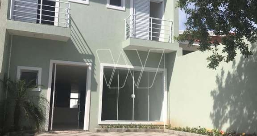 Casa em condomínio fechado com 3 quartos para alugar no Loteamento Caminhos de San Conrado (Sousas), Campinas 