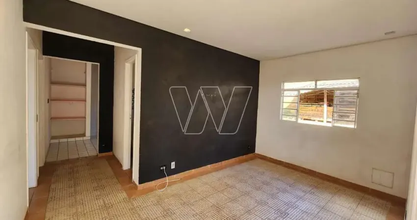 Casa com 2 quartos para alugar no Jardim Conceição (Sousas), Campinas 