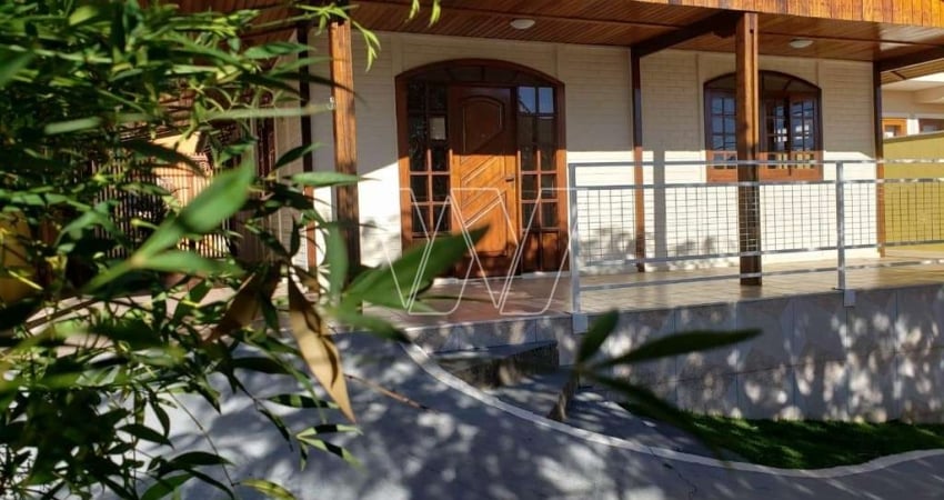 Casa em condomínio fechado com 5 quartos para alugar na Rua San Conrado, S/N, Loteamento Caminhos de San Conrado (Sousas), Campinas