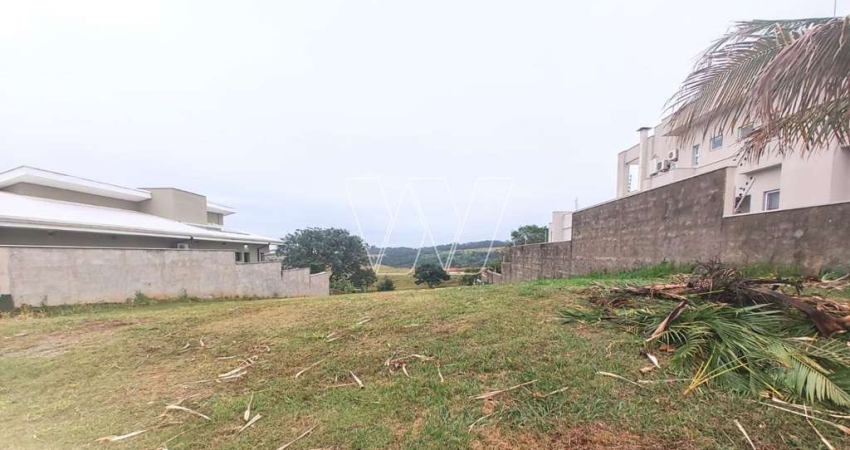 Terreno em condomínio fechado à venda na Chácara Bela Vista, Campinas 