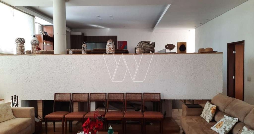 Casa em condomínio fechado com 3 quartos à venda na Rua San Conrado, S/N, Loteamento Caminhos de San Conrado (Sousas), Campinas