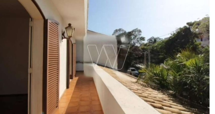 Casa com 3 quartos à venda na Chácara da Barra, Campinas 