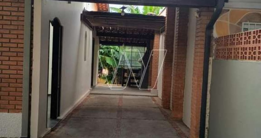 Casa com 3 quartos para alugar na Chácara da Barra, Campinas 