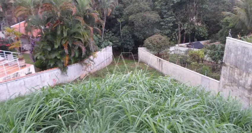 Terreno em condomínio fechado à venda na Rua San Conrado, S/N, Loteamento Caminhos de San Conrado (Sousas), Campinas