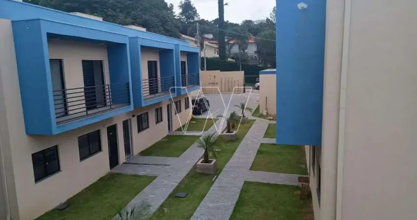 Casa em condomínio fechado com 3 quartos para alugar na Rua Luiz de Paula, 255, Parque Jatibaia (Sousas), Campinas