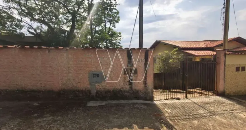 Terreno comercial à venda no Jardim Atibaia (Sousas), Campinas 