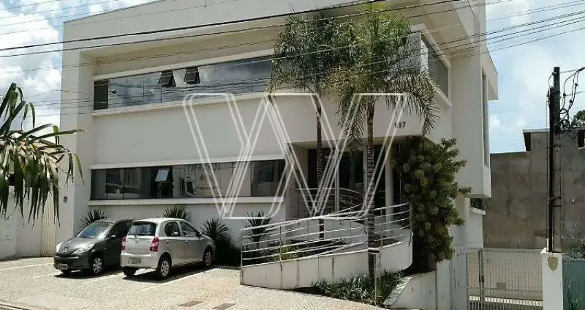 Sala comercial para alugar no Sousas, Campinas