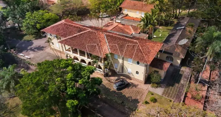 Casa comercial à venda no Joaquim Egídio, Campinas 