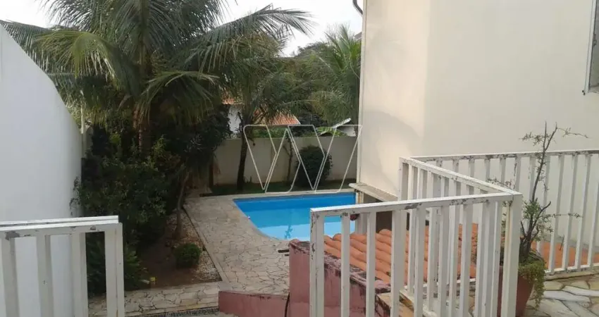 Casa em condomínio fechado com 4 quartos à venda na Rua San Conrado, S/N, Loteamento Caminhos de San Conrado (Sousas), Campinas