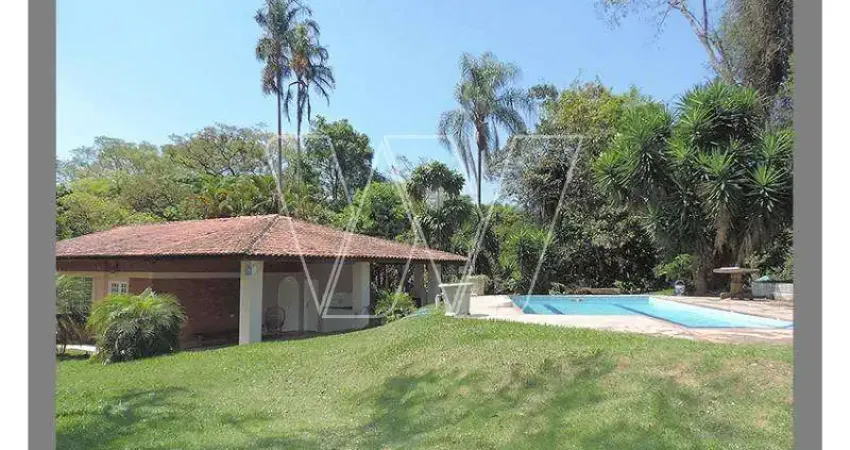 Chácara / sítio com 2 quartos à venda na Rua Rubens Gomes Balsas, 2300, Joaquim Egídio, Campinas