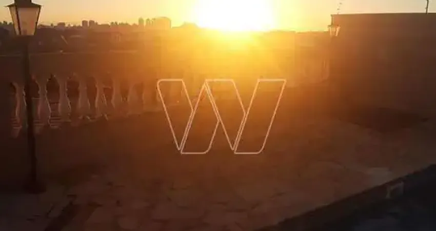 Casa com 2 quartos para alugar no Parque Brasília, Campinas