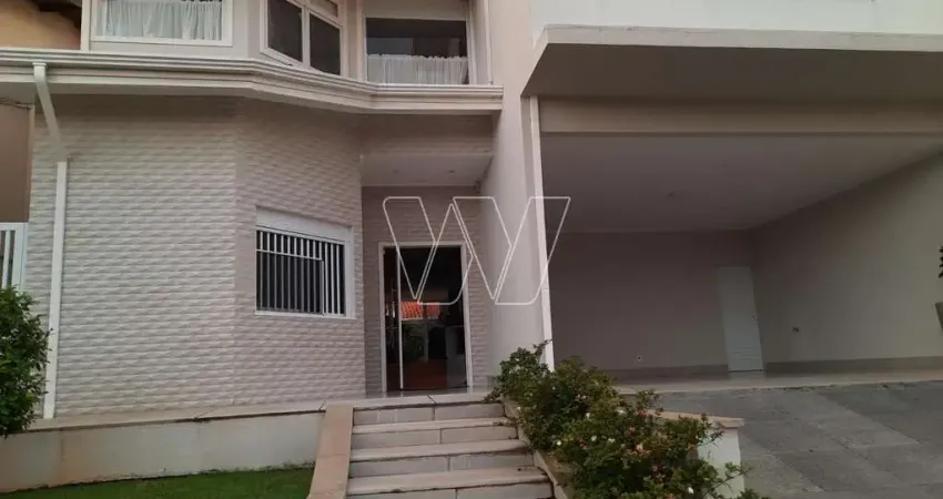 Casa em condomínio fechado com 4 quartos à venda na Rua San Conrado, S/N, Loteamento Caminhos de San Conrado (Sousas), Campinas