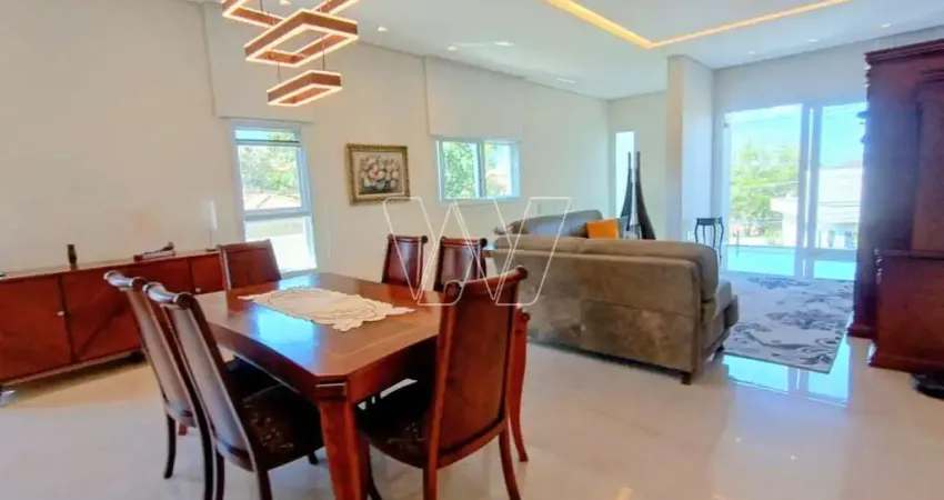 Casa em condomínio fechado com 3 quartos à venda no Loteamento Caminhos de San Conrado (Sousas), Campinas 