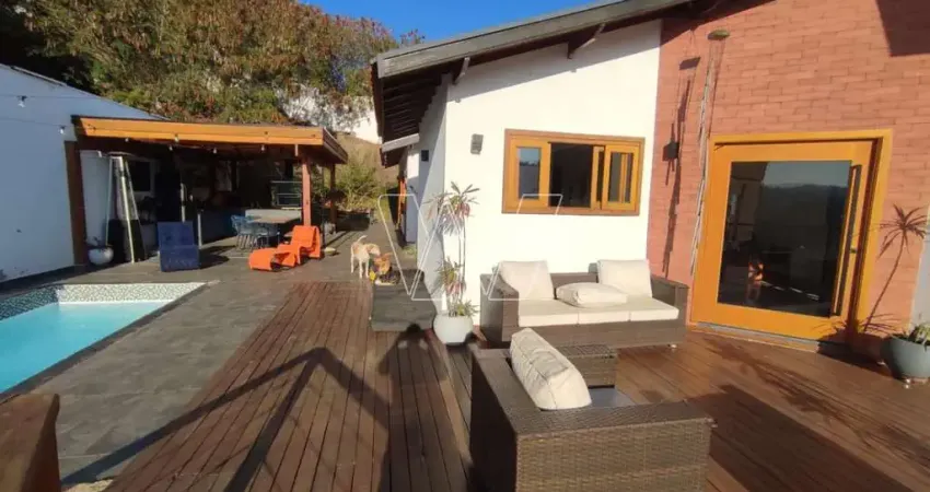 Casa em condomínio fechado com 3 quartos à venda no Colinas do Ermitage (Sousas), Campinas 