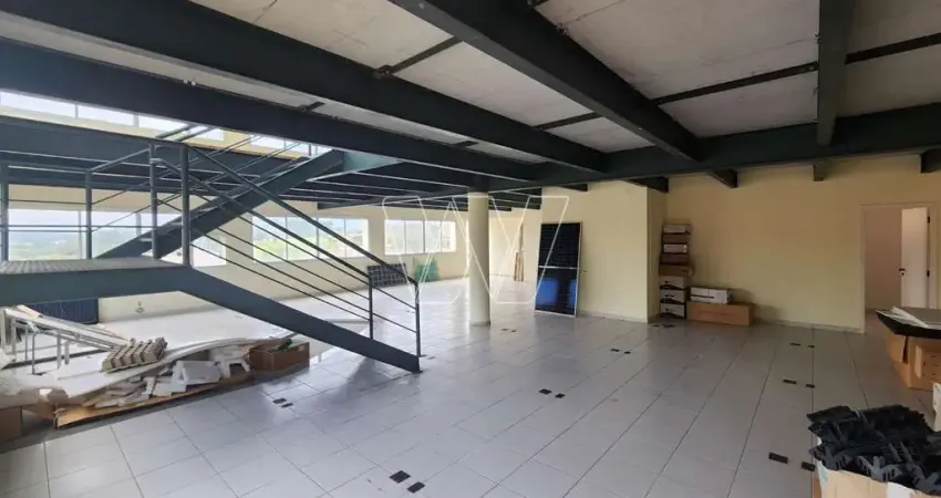 Sala comercial para alugar no Jardim Conceição (Sousas), Campinas 