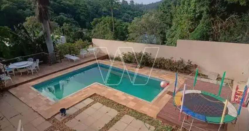 Casa em condomínio fechado com 3 quartos para alugar no Colinas do Ermitage (Sousas), Campinas