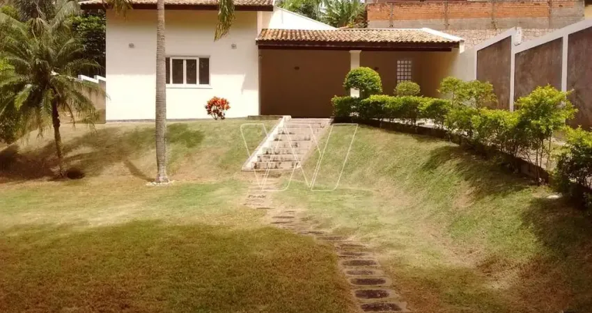 Casa em condomínio fechado com 3 quartos para alugar na Rua San Conrado, S/N, Loteamento Caminhos de San Conrado (Sousas), Campinas