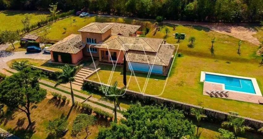 Chácara / sítio com 5 quartos à venda na Rua Treze de Maio, 1765, Jardim Martinelli (Sousas), Campinas