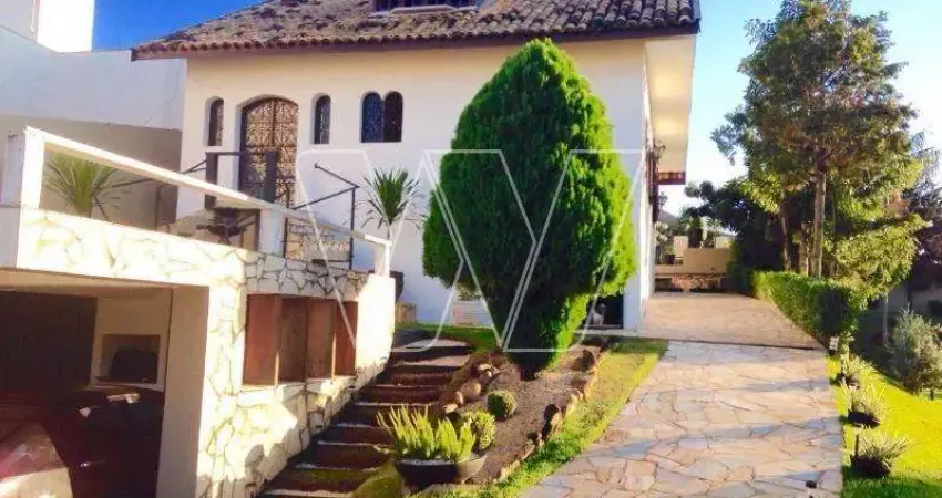 Casa em condomínio fechado com 3 quartos à venda na Rua San Conrado, S/N, Loteamento Caminhos de San Conrado (Sousas), Campinas