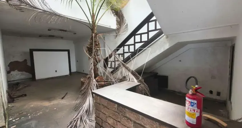 Casa comercial para alugar no Jardim Conceição (Sousas), Campinas