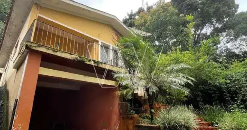 Casa com 2 quartos para alugar no Jardim Martinelli (Sousas), Campinas