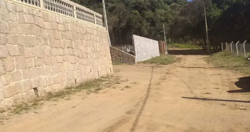 Terreno em condomínio fechado à venda na Rodovia Bunjiro Nakao km 82, Ressaca, Ibiúna