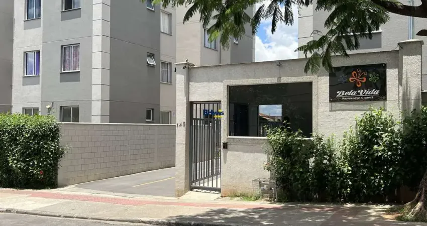 Apartamento com 2 quartos à venda na Rua Maria Aparecida, 145, Bom Jesus, Contagem