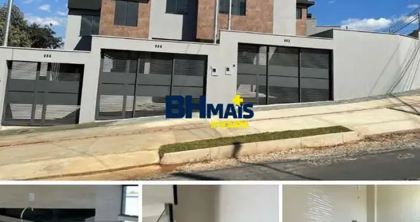 Casa com 3 quartos à venda na Avenida João Soares, 986, Parque Xangri-Lá, Contagem