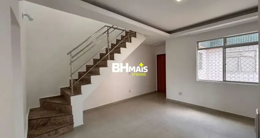 Cobertura com 3 quartos à venda na Rua Castelo de Lisboa, 1025, Castelo, Belo Horizonte