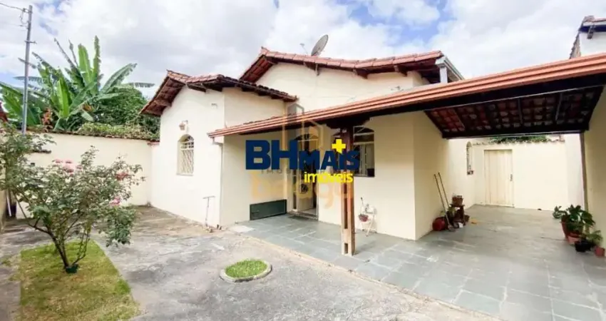 Casa com 3 quartos à venda na Turqueza, 37, São Joaquim, Contagem