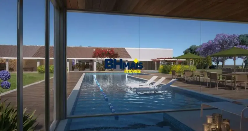 Terreno à venda na Avenida Dois, 01, Gran Park Douro, Vespasiano