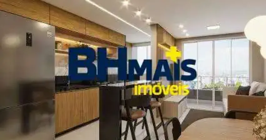 Apartamento com 2 quartos à venda na Saldanha Marinho, 1, Novo Progresso, Contagem