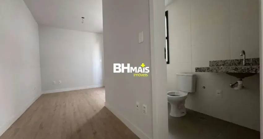 Apartamento com 1 quarto à venda na Rua Doutor Plínio de Morais, 518, Cidade Nova, Belo Horizonte