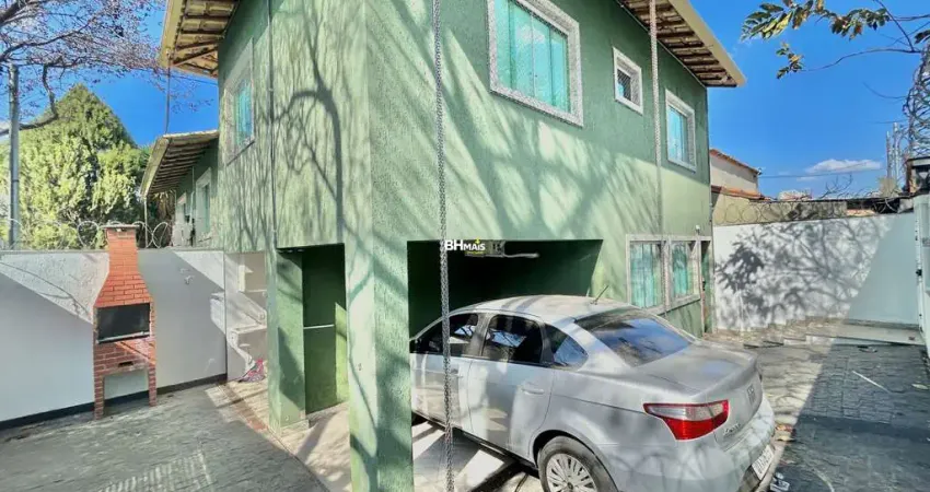 Casa com 3 quartos à venda na Rua Casablanca, 588, Santa Terezinha, Belo Horizonte